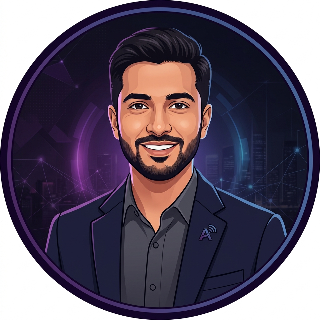 Ali Mukhtar (Max) — Founder & CEO of Genievation